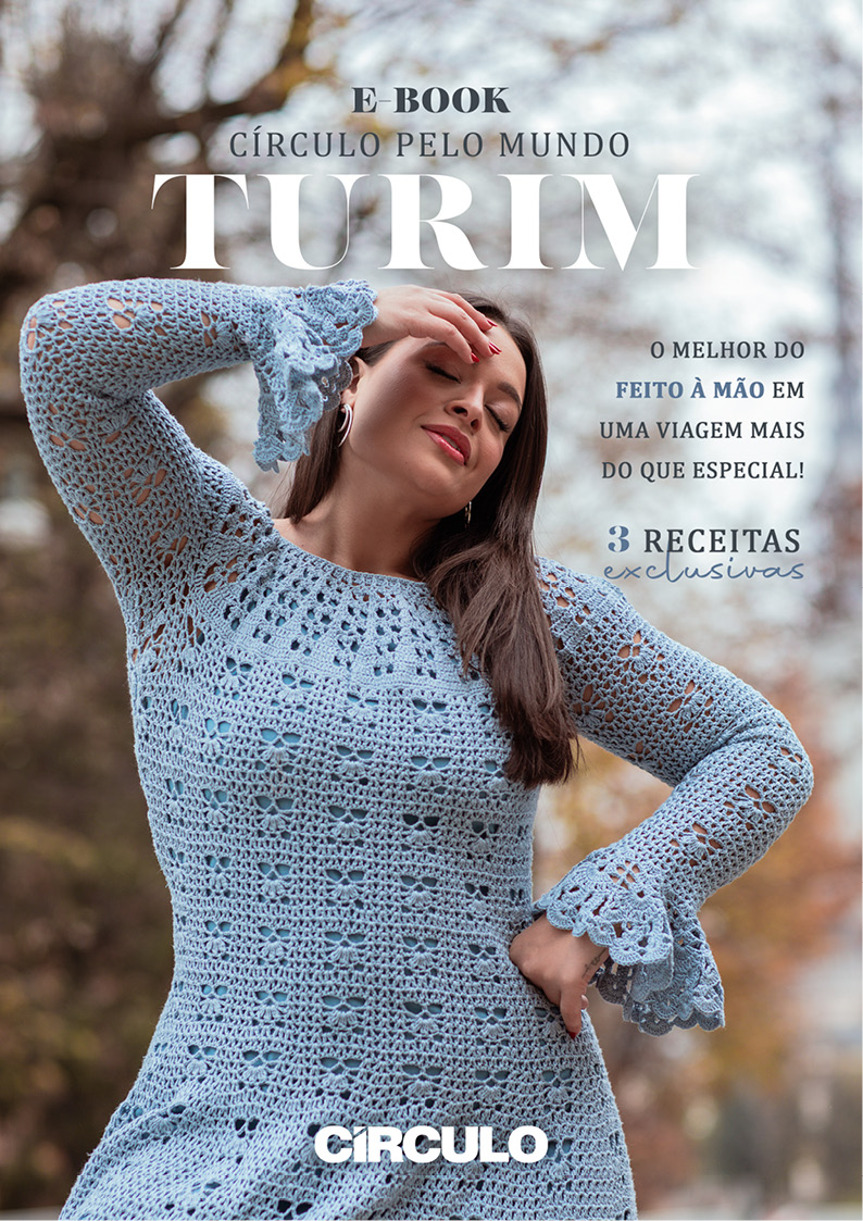 E-book Círculo pelo Mundo - Turim